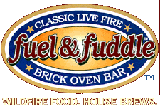Smuttynose Fuel & Fuddle Fire Brick Brown beer Label Full Size