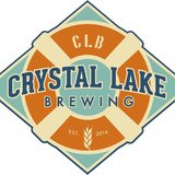 Crystal Lake Papa Grande beer