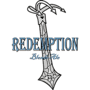 Russian River Redemption 2015 beer Label Full Size