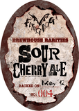 Flying Dog Sour Cherry beer