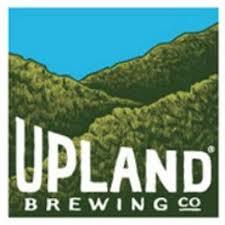 Upland Wet Hop Basis beer Label Full Size