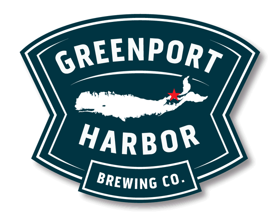 Greenport Harbor Big TIPA beer Label Full Size