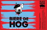 Black Hog Barrel Aged Bière De Hog beer