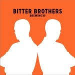 Bitter Brothers Aunt Joy English Mild Ale beer Label Full Size