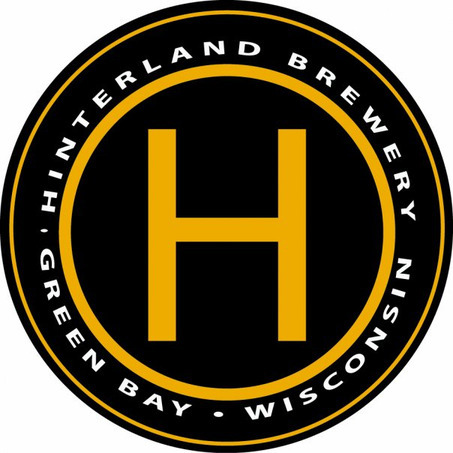 Hinterland White Out Imperial IPA beer Label Full Size