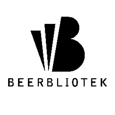 Beerbliotek Mocha Latte Stout beer Label Full Size