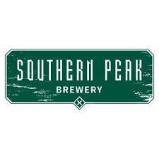 Southern Peak Puffing Devil beer Label Full Size