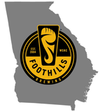 Foothills Hop Of The Month Simcoe beer