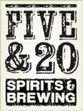 Five & 20 Pale Ale beer