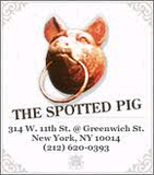 Spotted Pig Bitter beer