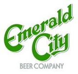 Emerald City Ivana beer Label Full Size