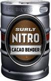 Surly Cacao Bender Nitro beer