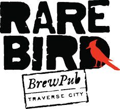 Rare Bird Guava Pale Ale beer Label Full Size