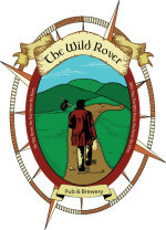 Wild Rover John Barleywine Must Die Cask beer Label Full Size