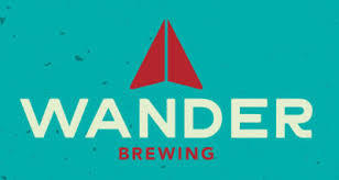 Wander Extra Special Bitter Nitro beer Label Full Size