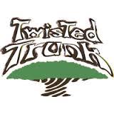 Twisted Trunk Ramble On beer Label Full Size