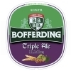 Nationale Bofferding Tripel Ale beer