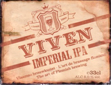 Viven Imperial IPA beer