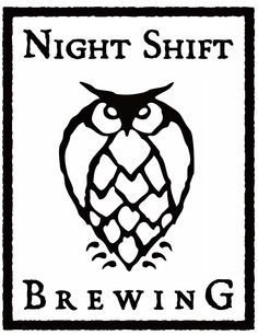 Night Shift Pomona Weisse beer Label Full Size