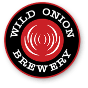 Wild Onion Negro Día beer Label Full Size