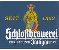 Schloßbrauerei Fattigau Ritter Trunk beer Label Full Size