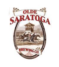 Olde Saratoga Spiced Winter beer Label Full Size