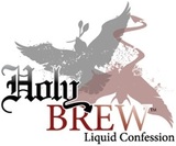 Holy Brew Brown beer