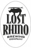 Lost Rhino My Imaginary Girlfriend beer