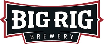 Big Rig Tales From The Patch beer Label Full Size