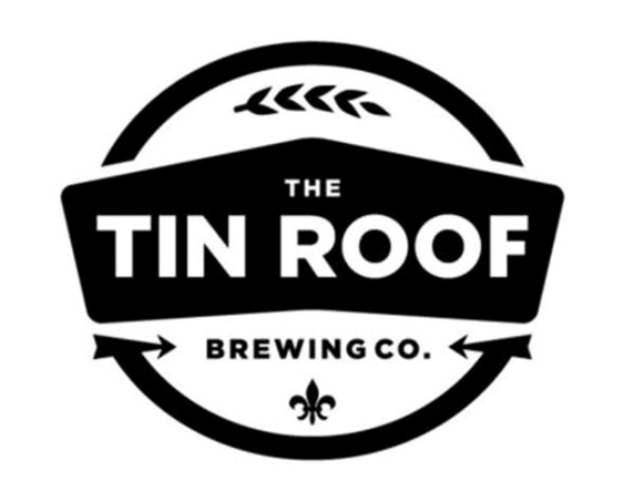 Tin Roof Zythos Project beer Label Full Size