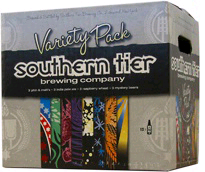 Southern Tier Variety Pack beer Label Full Size