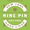 Nine Pin Stayman Winesap beer Label Full Size