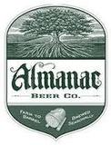 Almanac Farmer's Reserve Mandarina beer