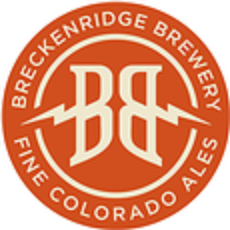 Breckenridge Thunder Stout beer Label Full Size