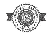 Third Base Brewing Is Still Honest beer Label Full Size