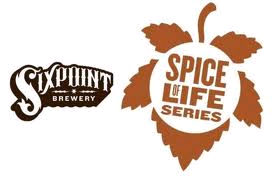 Sixpoint Spice of Life Columbus beer Label Full Size