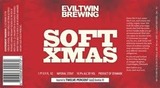 Evil Twin Soft Xmas with a Cherry on Top beer
