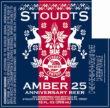 Stoudts Stoudt's Amber 25 beer