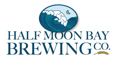 Half Moon Bay Red Courtesy Phone Double Red IPA beer Label Full Size