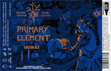 Lo Rez Primary Element beer