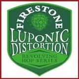 Firestone Walker Luponic Distortion #003 beer