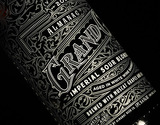 Almanac Grand Cru White Ed. 2 Vintage 2016 beer