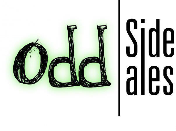 Odd Side Fussy beer Label Full Size