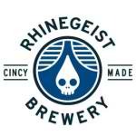 Rhinegeist Experimental DIPA #8 beer Label Full Size