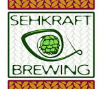 Sehkraft The Natural Imperial Coffee Porter beer Label Full Size