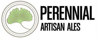 Perennial White Impala beer Label Full Size