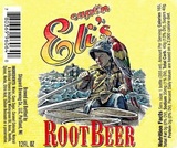 Undersea Adventures Capt'n Eli's Root Beer beer