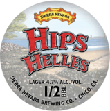 Sierra Nevada Hips Helles beer