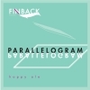 Finback Parallelogram beer Label Full Size