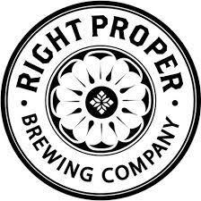 Right Proper Runcible beer Label Full Size